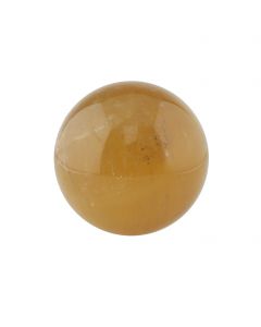 Honig Calcit Kugel Ø 71 mm.