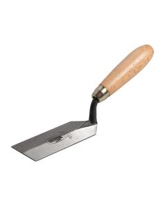 Archäologen Kelle "Margin" mit Holzgriff 5x2"