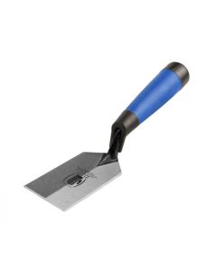 Archäologen Kelle "Margin" mit geschärfter Klinge und Softgrip 5x2"