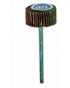 Schleiffächer Ø 20 mm. K-120
