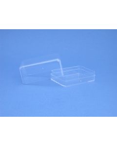 Plastikdose 58 x 38 x 17 mm.
