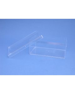 Plastikdose 102 x 73 x 45 mm.