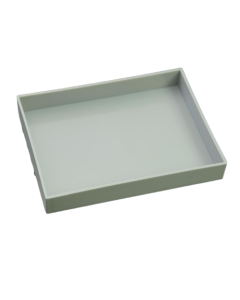 32045 system-box 90x120x18 mm grau