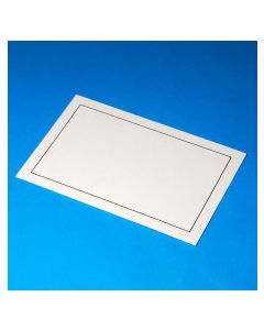 System-Card 55 x 55 mm.