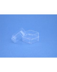 Minimountkästchen 22 x 22 x 18 mm.