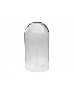 Glasdom Ø 230 mm. / H 450 mm. (ohne Sockel)