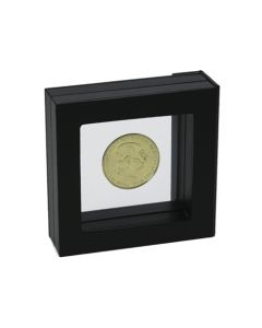 3D-Schwebe-Rahmen 100 x 100 schwarz