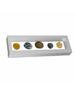 3D-Schwebe-Rahmen 295 x 95 weiß 