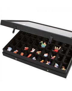 45 vakken Black edition