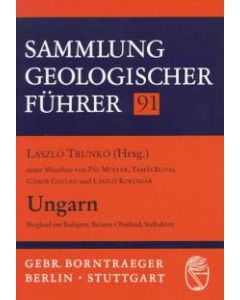 SGF  91 - Ungarn - Bergland um Budapest 