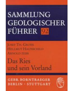 SGF  92 - Das Ries und sein Vorland