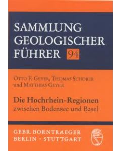 SGF  94 - Die Hochrhein-Regionen