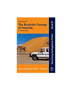 SGF  97 - The Roadside Geology of Namibia