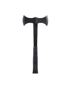Black Eagle DoppelAxt - Black-on-Black