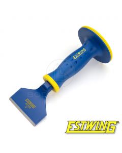 Estwing Steinmeißel 7,6 cm und Handschutz