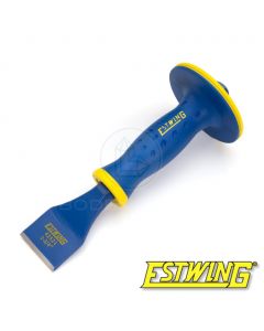 Estwing Steinmeißel 4,5 cm und Handschutz