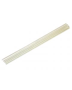 5 glasradierer ersatzminen Ø 2 x 110 mm.