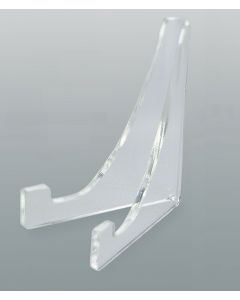 Dreieck-Aufsteller 80 x 70 x 65 mm.