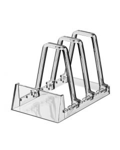 Ständer für 3 Teller order Objekte