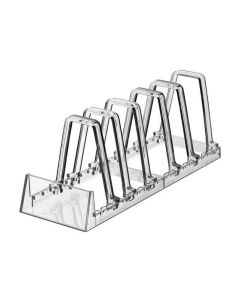 Ständer für 6 Teller oder Objekte