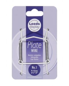 bordenstandaard wit no1