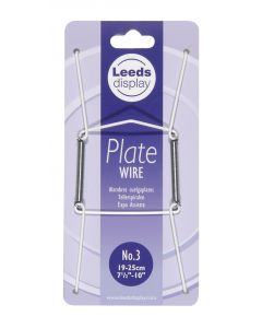 Bordenhanger wit no3