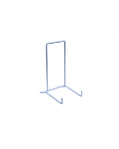 Metallständer weiß für Ø 12.5-25 cm