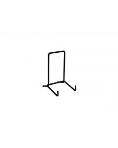 Metallständer schwarz für Ø 10-20 cm.