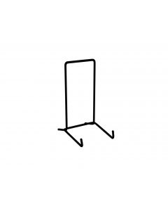 Metallständer schwarz für Ø 12.5-25 cm.