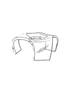 Zweizeitig benutzbare Kugelständer mittel