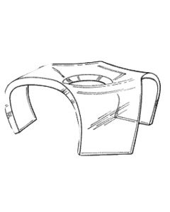 Zweizeitig benutzbare Kugelständer groß