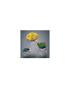Acrylglass U-display 125 x 190 x 125 mm.