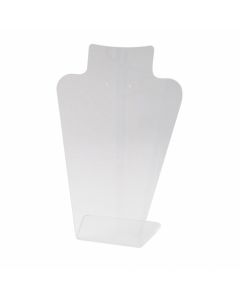 Halskette Display H 250 mm.