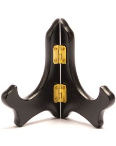 65964 - Bodemschat - Holzständer Schwarz