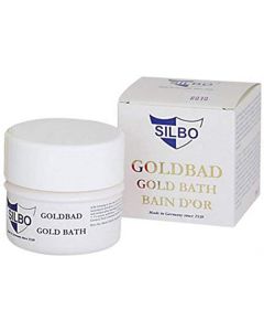 SILBO Goldbad 150 ml.