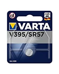 Varta V395/SR57 Knopfzellenbatterie batterij 1.55V