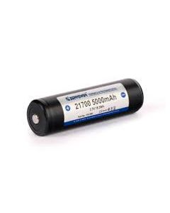Lithium-Ionen-Akku 21700 5000 mAh wiederaufladbar