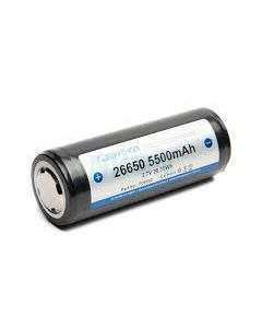 Lithium-Ionen-Akku 26650 5500 mAh wiederaufladbar