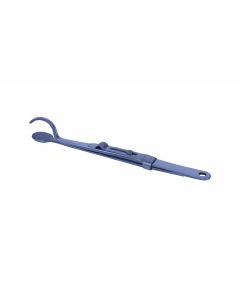 Head en shank pinzette 14 cm.
