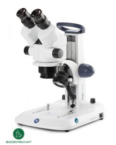 Euromex SB.1902 Binokulares Stereo-Zoom-Mikroskop Stereoblue