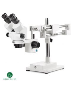 Euromex SB.1902-B Binoculaire stereozoommicroscoop Stereblue