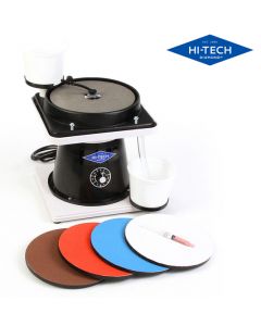 Hi-Tech Diamond 6" All-U-Need vlakslijpmachine (glas/kristal)