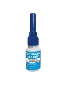 GEO Superkleber Blau, Dünnflüssig, 20g. 