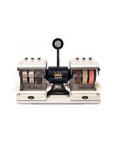 CabKing 6" Diamant Schleif- und Poliermaschine