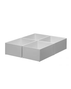 90110-inzetbakjehoog 1 vak