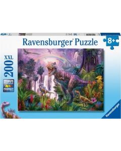 Land der Dinosaurier (200 XXL Puzzleteile)
