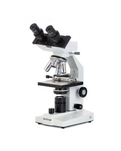 AmScope - Spezialisiertes - binokulares - LED-Mikroskop - B100-MS-3PL