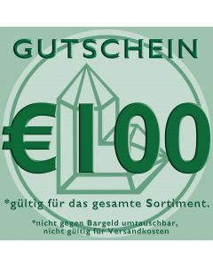 Gutschein 100,00