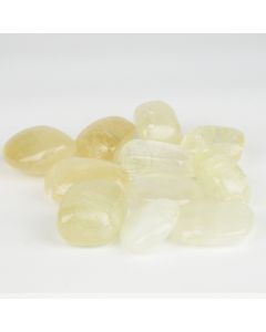 Calcit gelb - Flach