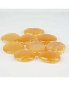 Calcit Orange - Flach